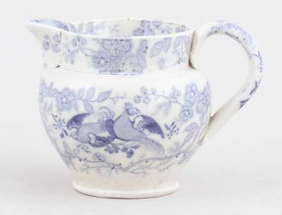 Toy Creamer or Jug c1835